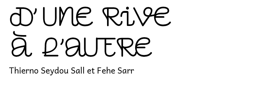 D'une rive à l'autre