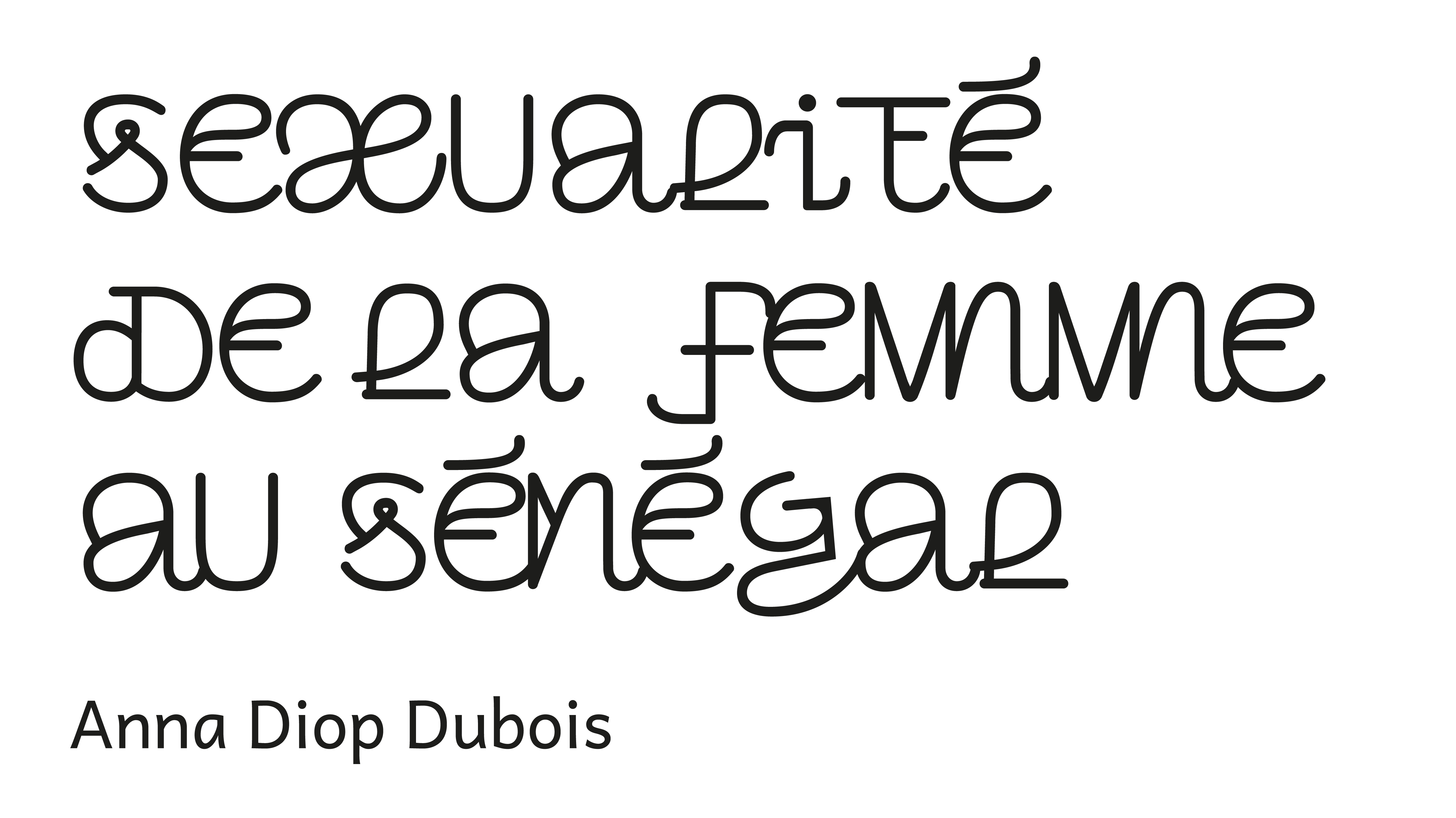 Sexualité des femmes au Sénégal, les enseignements de la culture populaire